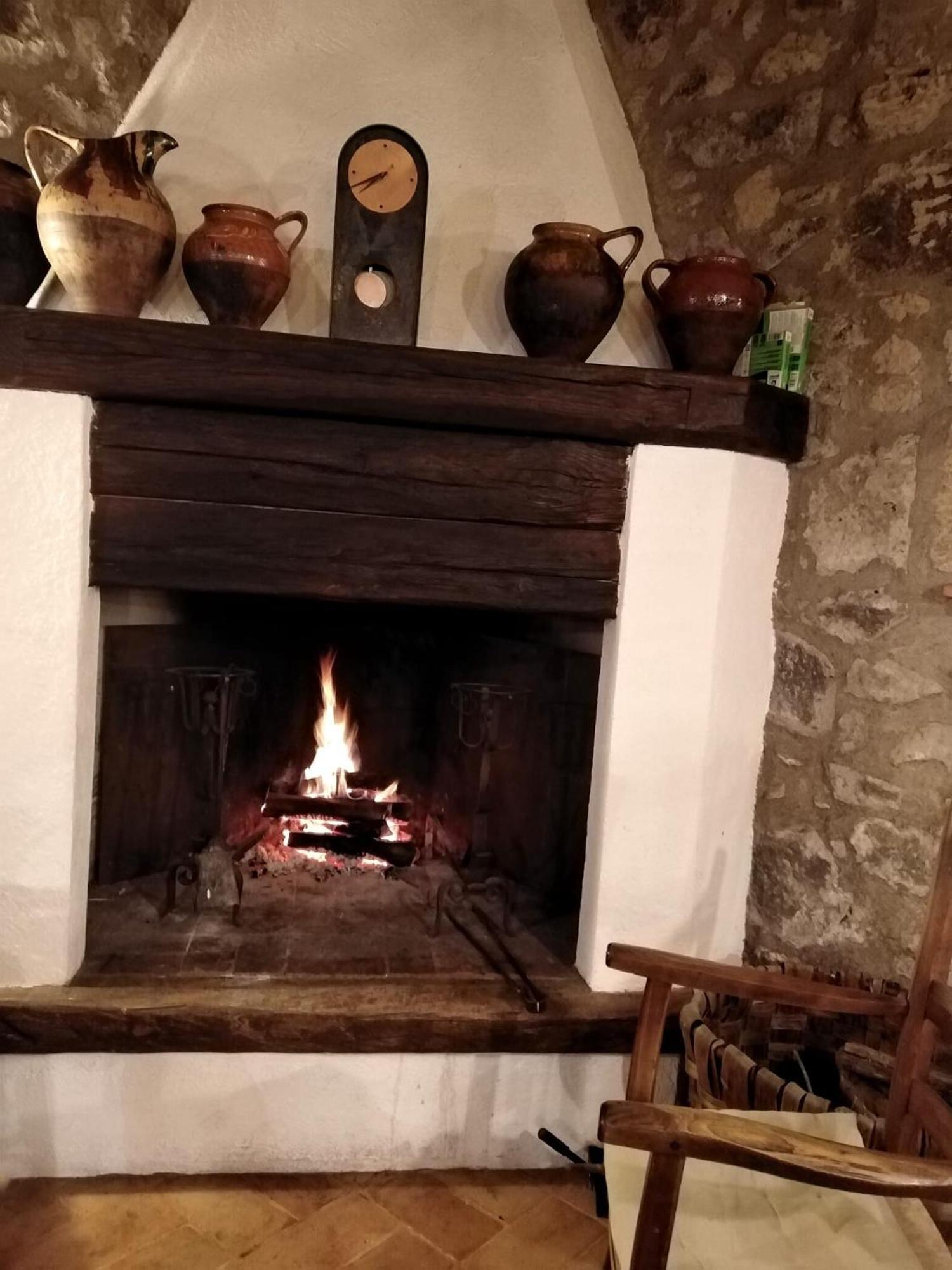 Locanda Rosati Orvieto Extérieur photo