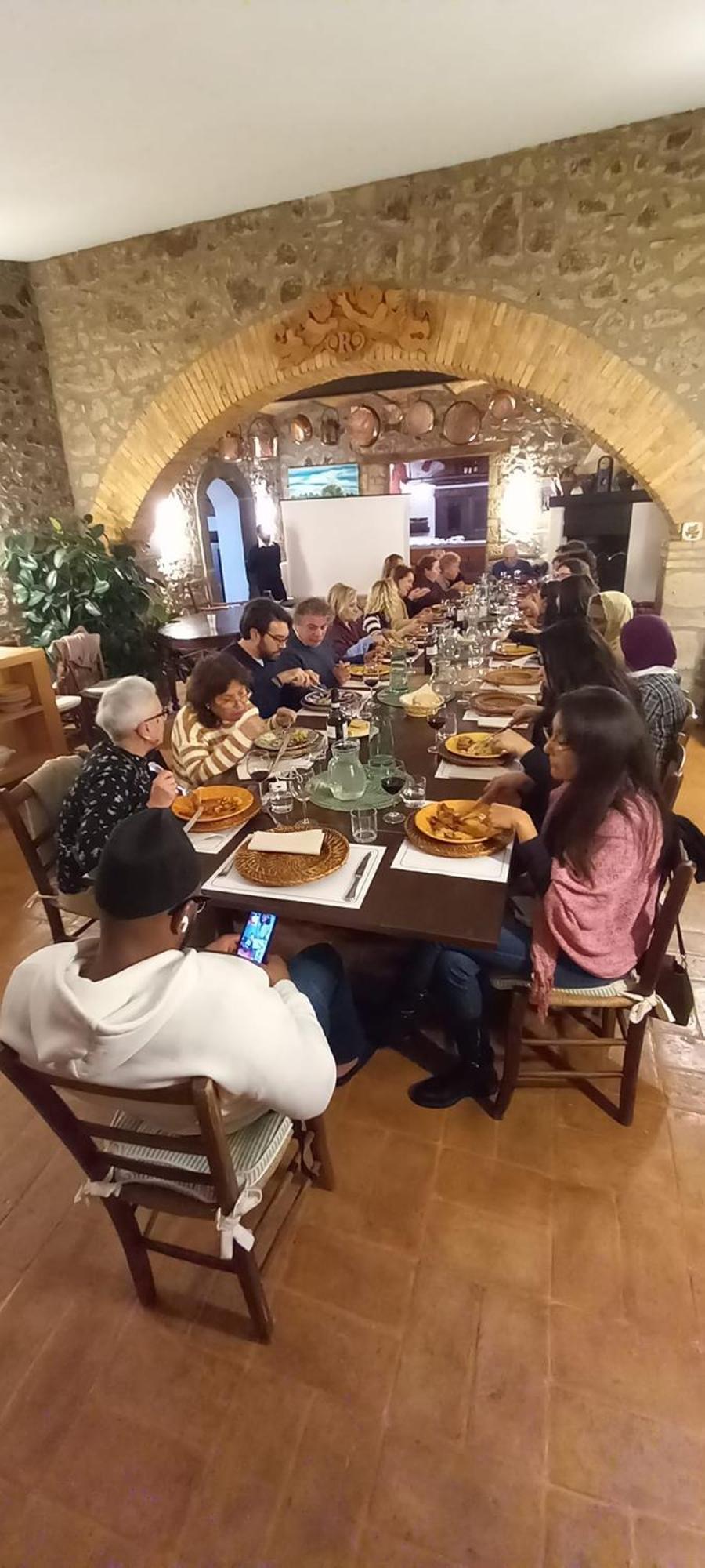 Locanda Rosati Orvieto Extérieur photo