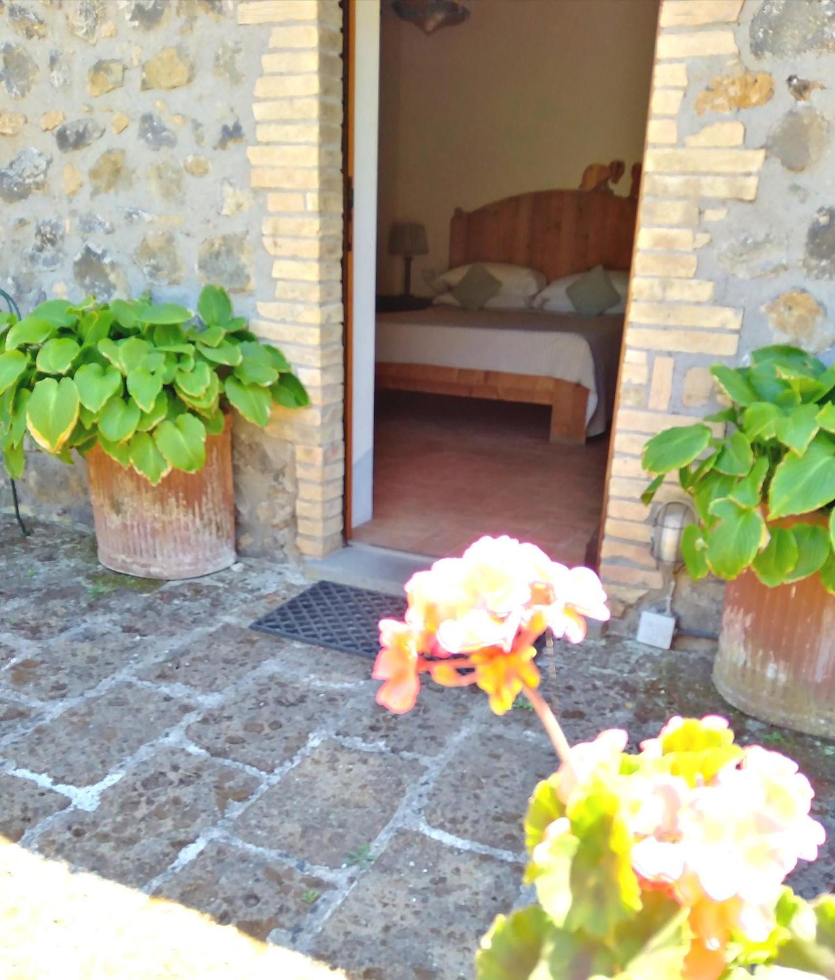 Locanda Rosati Orvieto Extérieur photo