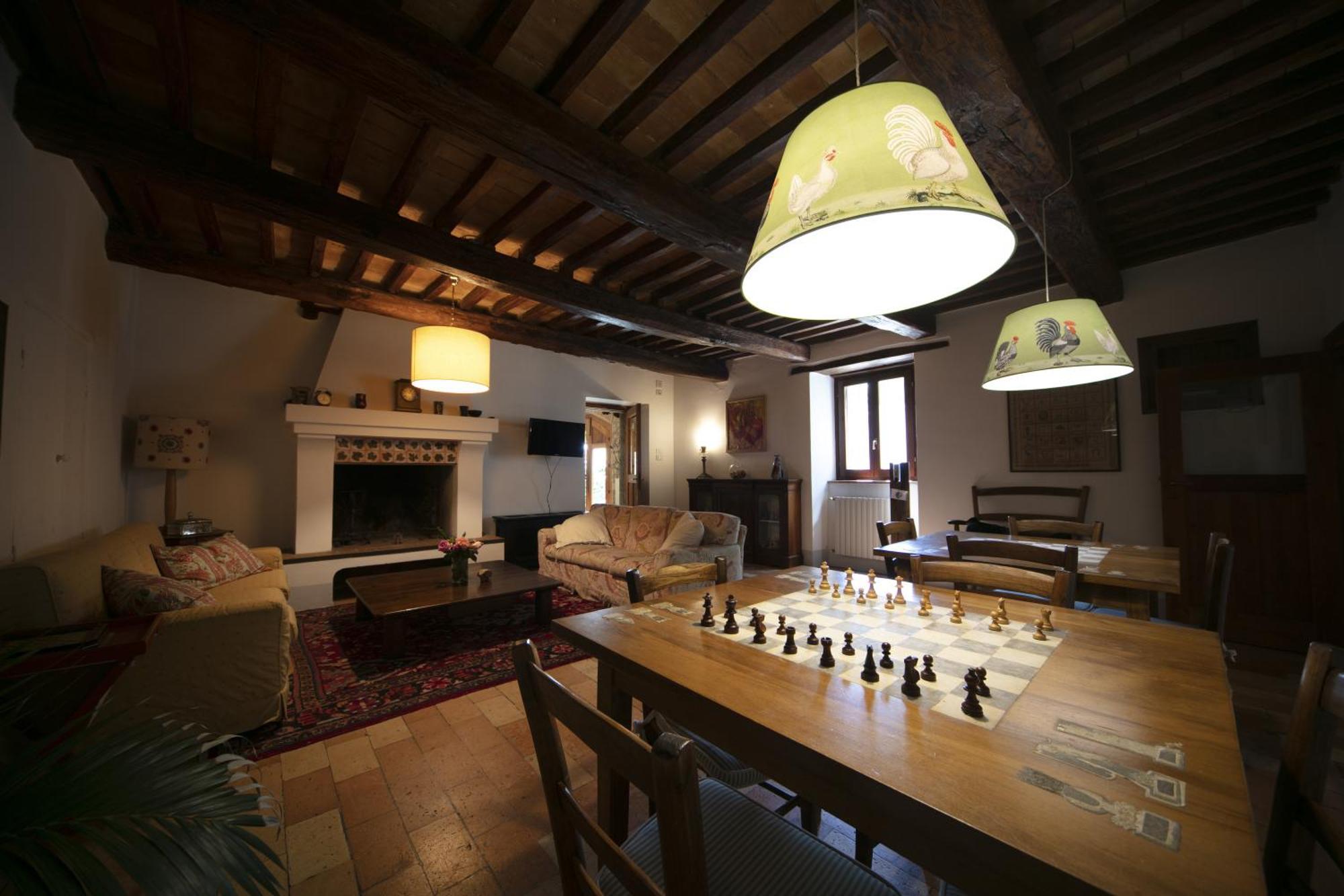 Locanda Rosati Orvieto Extérieur photo