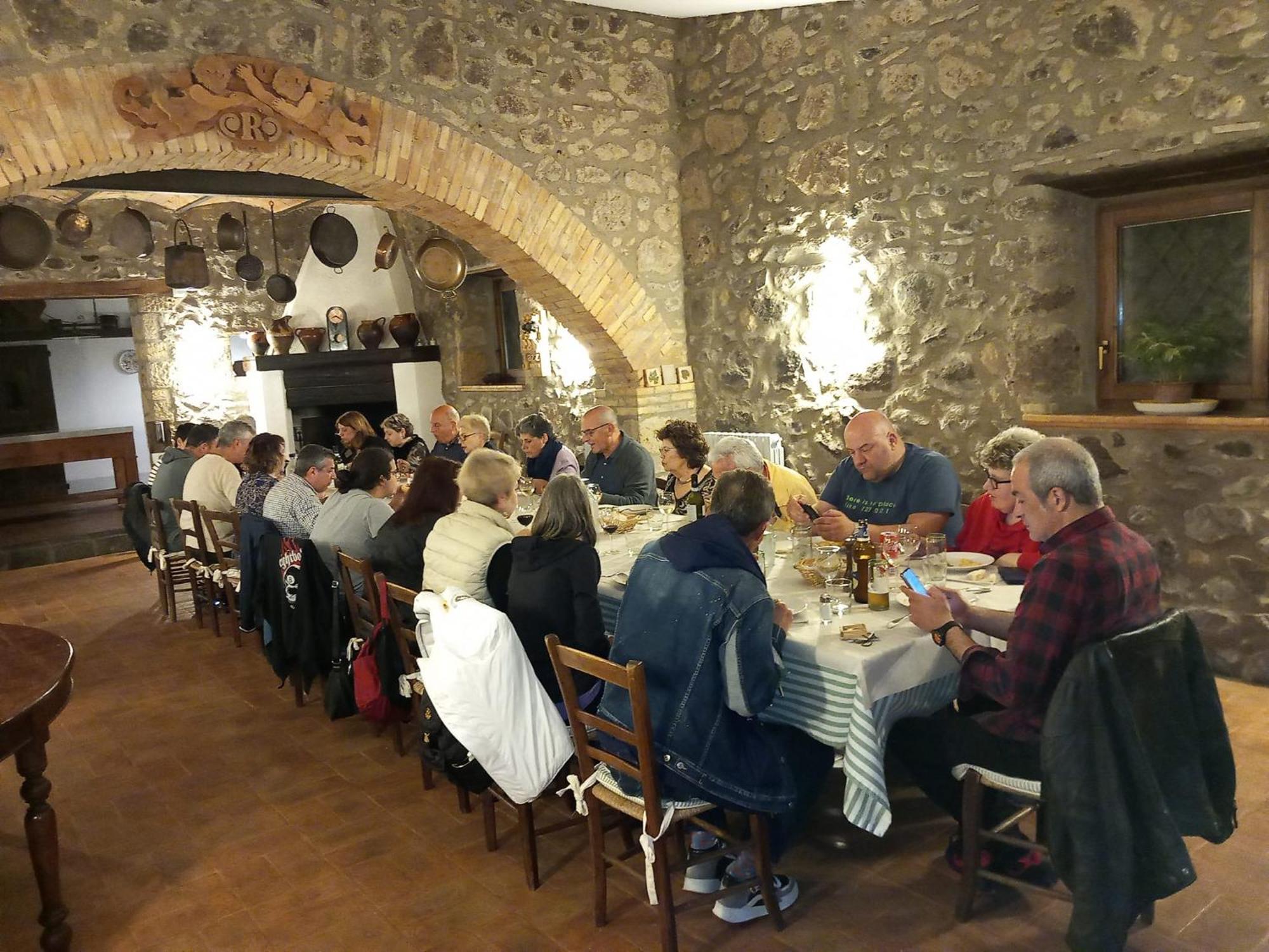 Locanda Rosati Orvieto Extérieur photo