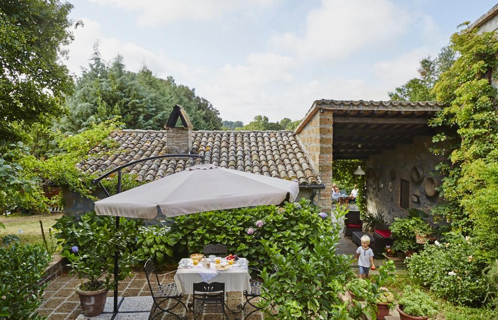 Locanda Rosati Orvieto Extérieur photo