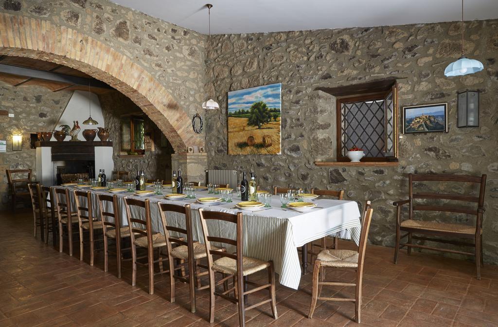 Locanda Rosati Orvieto Extérieur photo