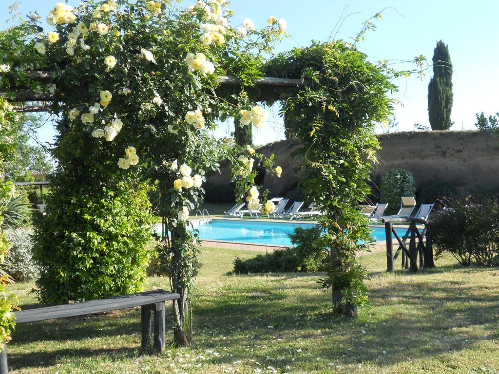 Locanda Rosati Orvieto Extérieur photo